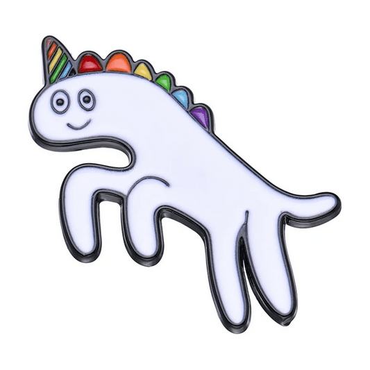 Pin Rainbow Unicorn - Fatima.Dk