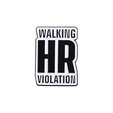 Pin Walking HR - Fatima.Dk