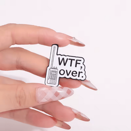 Pin WTF Over - Fatima.Dk