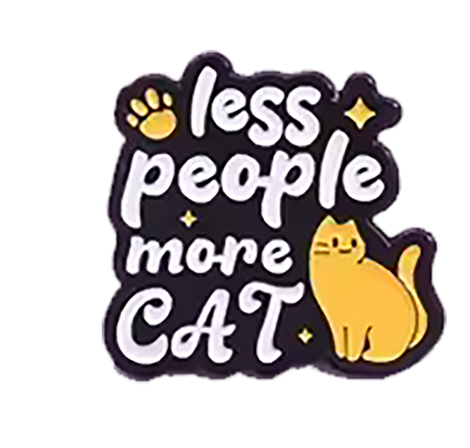 Weniger Menschen, mehr Katzen