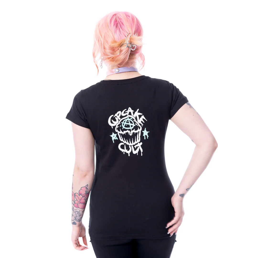 T-shirt Silence Mask