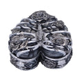 Load image into Gallery viewer, Skrin Caged Heart Box (10.5cm) - Fatima.Dk
