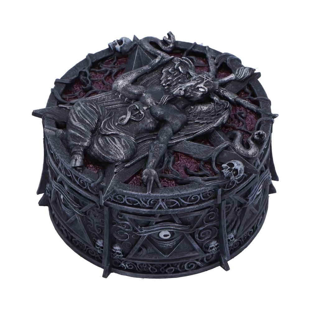 Skrin Hoard of the Baphomet (11cm) - Fatima.Dk
