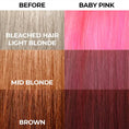 Bild in Galerie-Betrachter laden, Stargazer Hårfarve Baby Pink (70ml) - Fatima.Dk
