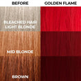 Load image into Gallery viewer, Stargazer Hårfarve Golden Flame (70ml) - Fatima.Dk
