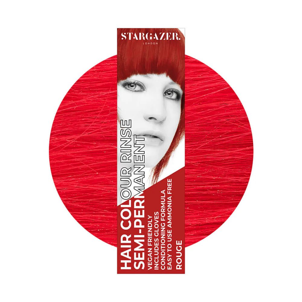 Stargazer Hårfarve Rouge (70ml) - Fatima.Dk