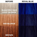 Bild in Galerie-Betrachter laden, Stargazer Hårfarve Royal Blue (70ml) - Fatima.Dk
