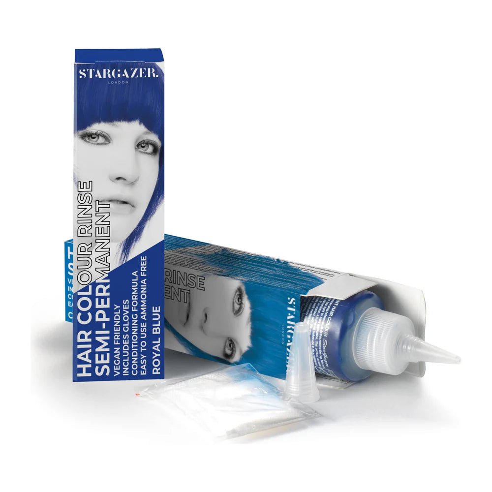 Stargazer Hårfarve Royal Blue (70ml) - Fatima.Dk