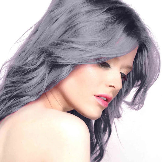 Stargazer Hårfarve Silver Look (70ml) - Fatima.Dk