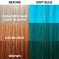 Load image into Gallery viewer, Stargazer Hårfarve Soft Blue (70ml) - Fatima.Dk
