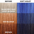 Load image into Gallery viewer, Stargazer Hårfarve Soft Violet (70ml) - Fatima.Dk
