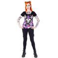 Load image into Gallery viewer, T-shirt Bat Doll - Fatima.Dk
