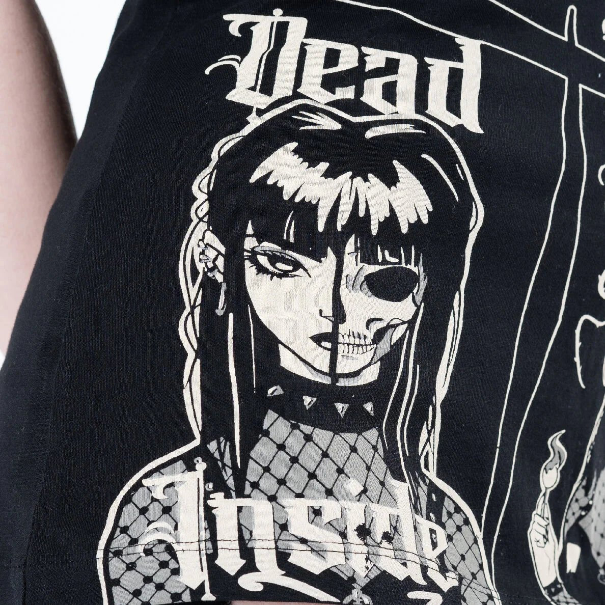 T-shirt Certified Insane - Fatima.Dk