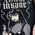 Load image into Gallery viewer, T-shirt Certified Insane - Fatima.Dk
