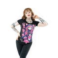 Load image into Gallery viewer, T-shirt Kitty Mayhem - Fatima.Dk
