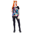 Load image into Gallery viewer, T-shirt Kitty Spirit - Fatima.Dk
