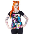 Load image into Gallery viewer, T-shirt Kitty Spirit - Fatima.Dk
