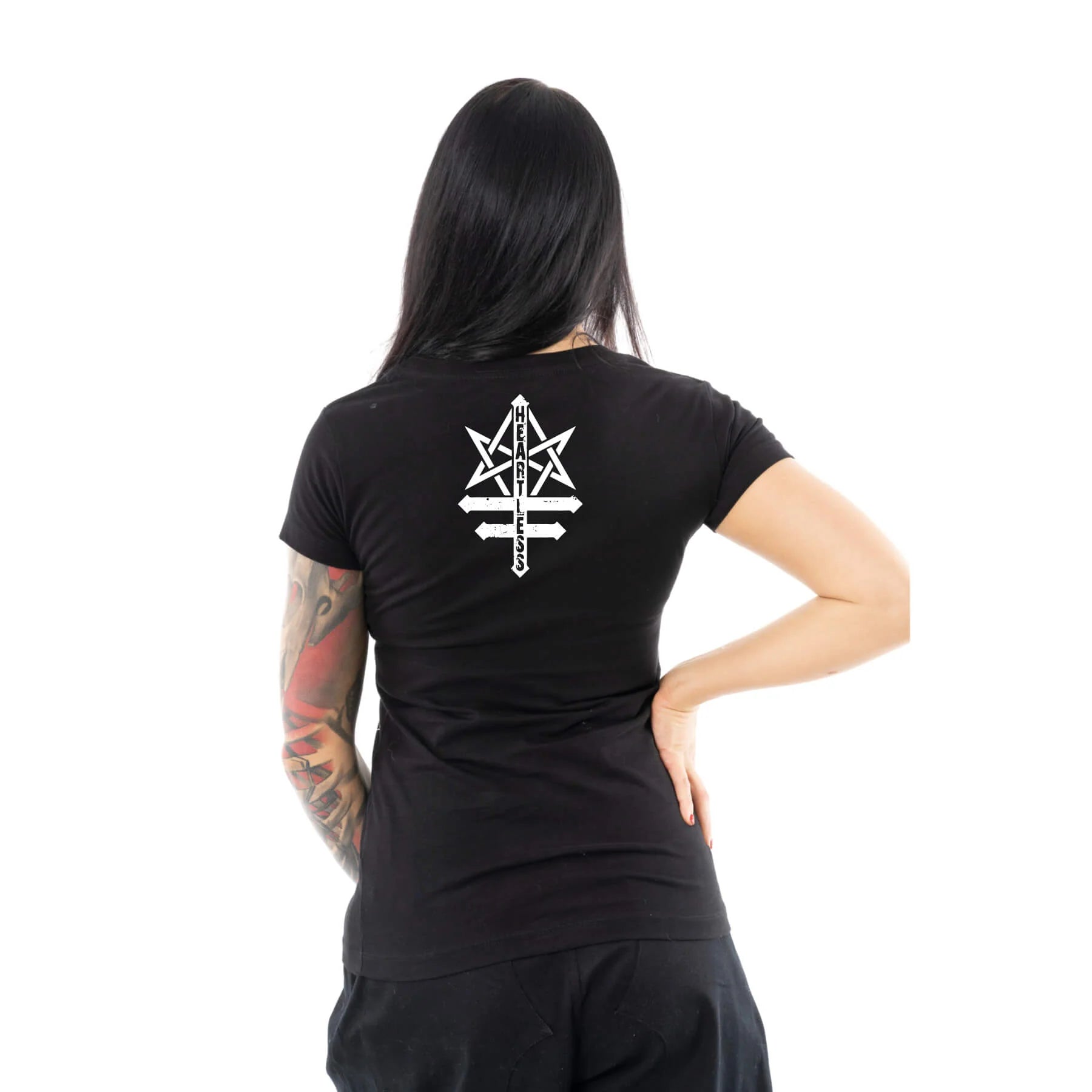 T-shirt Ouija Bats - Fatima.Dk