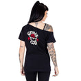 Load image into Gallery viewer, T-shirt Ouija Demon - Fatima.Dk
