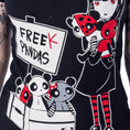 Load image into Gallery viewer, T-shirt PI Free Pandas - Fatima.Dk
