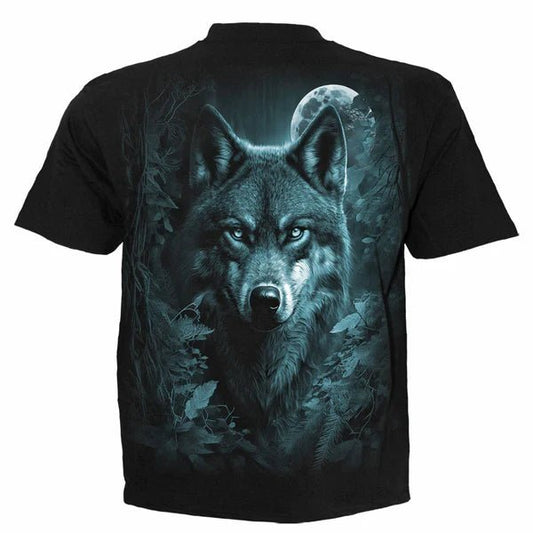 T-shirt Spiral Forest Guardians - Fatima.Dk