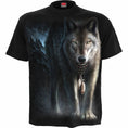 Bild in Galerie-Betrachter laden, T-shirt Spiral From Darkness - Fatima.Dk
