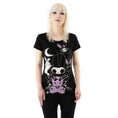 Load image into Gallery viewer, T-shirt Voodoo Bunny - Fatima.Dk
