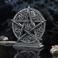 Load image into Gallery viewer, Twilight Pentagram (15.5cm) - Fatima.Dk
