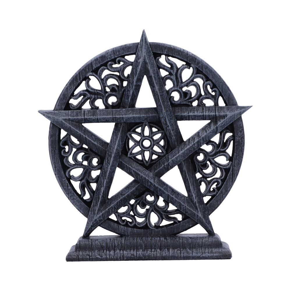 Twilight Pentagram (15.5cm) - Fatima.Dk
