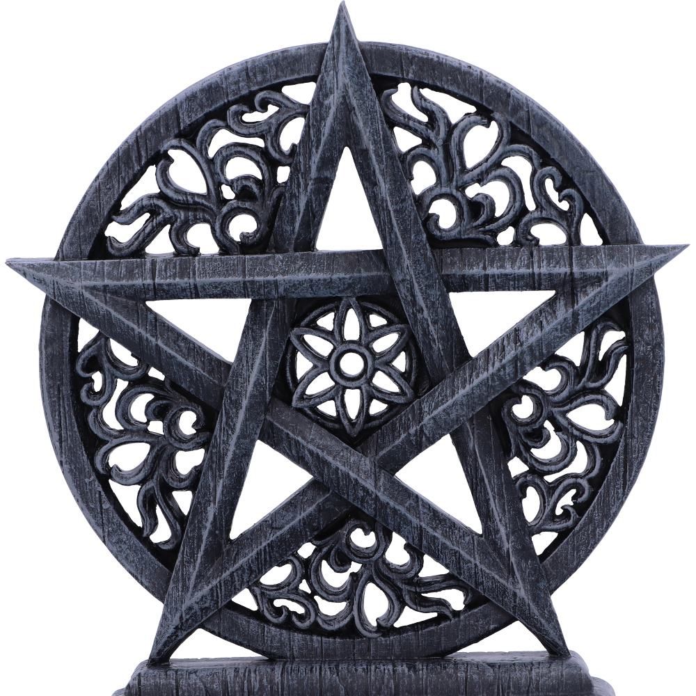 Twilight Pentagram (15.5cm) - Fatima.Dk
