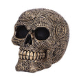 Bild in Galerie-Betrachter laden, Figur Totenkopf Paisley (15cm)

