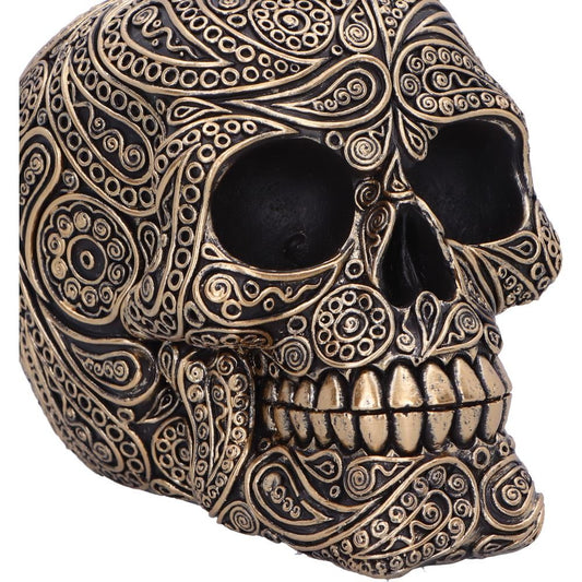 Figure Skull Paisley (15cm)