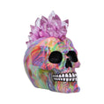 Load image into Gallery viewer, Figure Skull Psychedelic Crystal (17cm)
