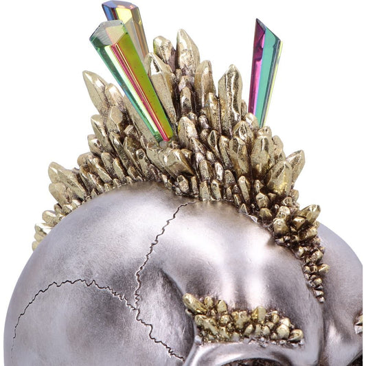 Figure Skull Chromatic Crystal (21cm)