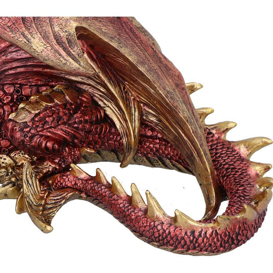 Figure Dragon Aaden (Large) (31.5cm)