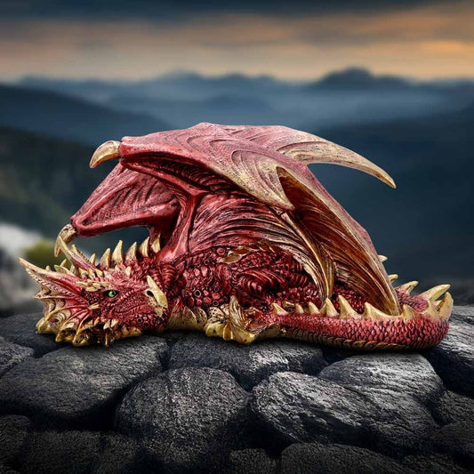 Figure Dragon Aaden (Large) (31.5cm)