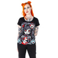 Bild in Galerie-Betrachter laden, T-Shirt Voodoo Unicorn
