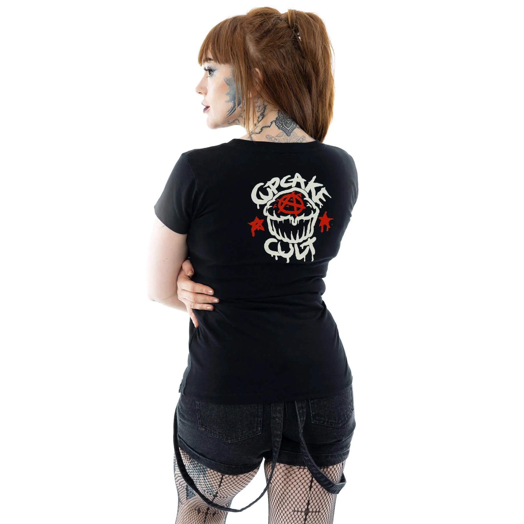 T-shirt Voodoo Vamp