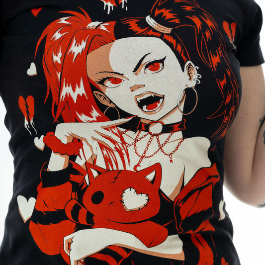 T-shirt Voodoo Vamp