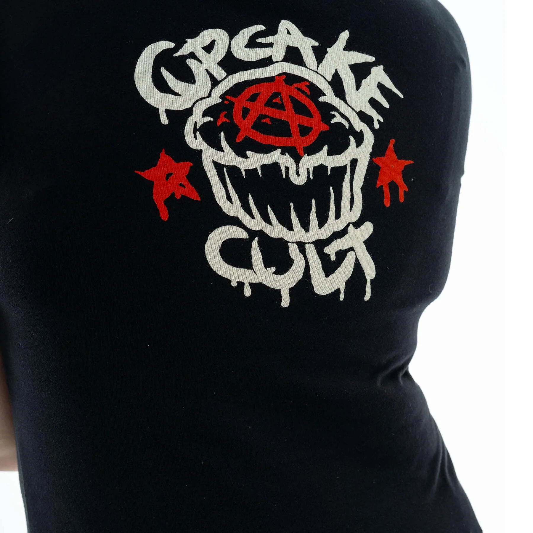 T-shirt Voodoo Vamp