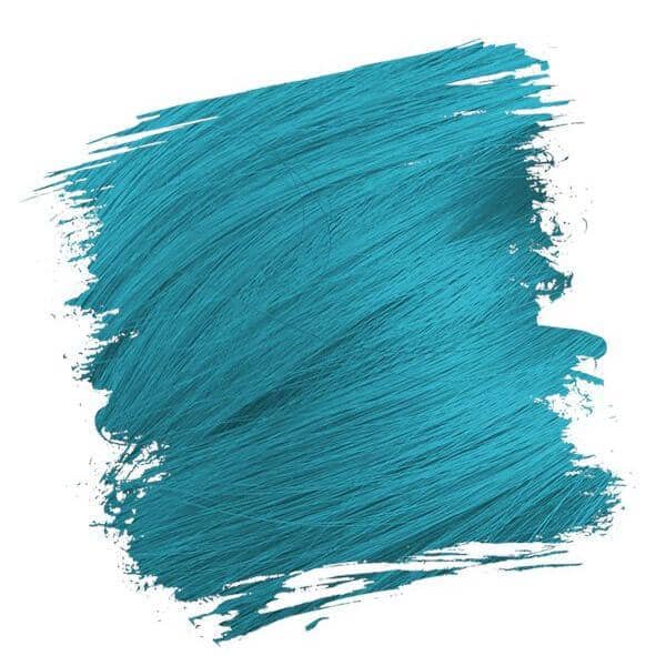 Crazy Color Hårfarve Blue Jade (100ml) - Crazy Color - Fatima.Dk