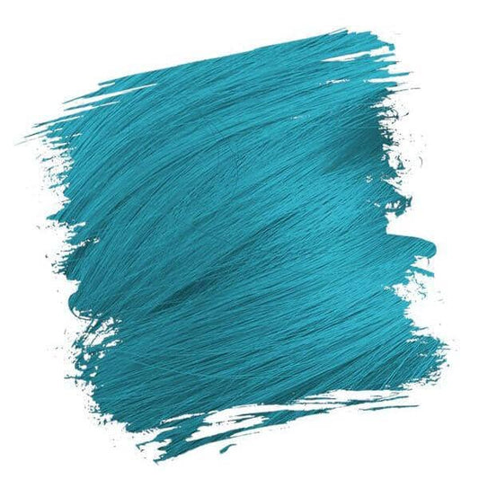 Crazy Color Hårfarve Blue Jade (100ml) - Crazy Color - Fatima.Dk