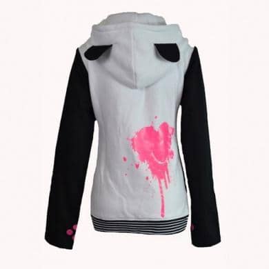 Hood KP Mase - Evil clothing - Fatima.Dk