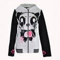 Load image into Gallery viewer, Hood KP Mase - Evil clothing - Fatima.Dk
