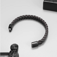 Bild in Galerie-Betrachter laden, Armbånd BlaX Braid - Fatima.Dk
