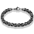 Load image into Gallery viewer, Armbånd Dark Brick - Fatima.Dk
