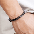 Load image into Gallery viewer, Armbånd Dark Brick - Fatima.Dk
