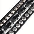 Load image into Gallery viewer, Armbånd Nitter og Kæder - Fatima.Dk
