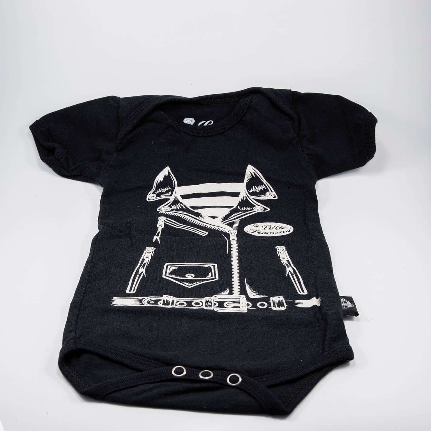 Baby Stocking Baby Biker - Fatima.Dk