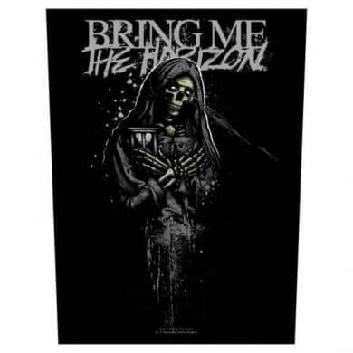 Backpatch Bring Me The Horizon - Fatima.Dk